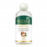 Biotique Advanced Organics Argan Oil From Morocco Shampoo - Safuron