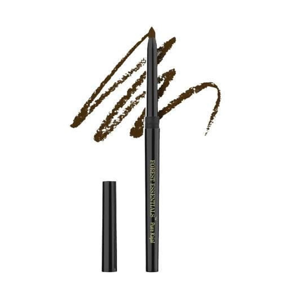 Forest Essentials Earth Brown Gulaab Khaas Kajal Forest Essentials Earth Brown Gulaab Khaas Kajal