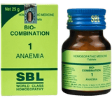 SBL Homeopathy Bio - Combination 1 Tablet