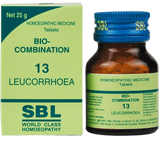 SBL Homeopathy Bio - Combination 13 Tablet