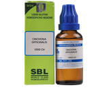 SBL Homeopathy Cinchona Officinalis Dilution