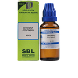 SBL Homeopathy Cinchona Officinalis Dilution
