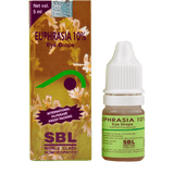 SBL Homeopathy Euphrasia 10% Eye Drops