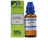 SBL Homeopathy Holarrhena Antidysenterica Dilution