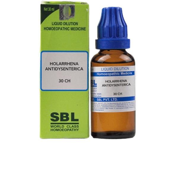 SBL Homeopathy Holarrhena Antidysenterica Dilution SBL Homeopathy Holarrhena Antidysenterica Dilution