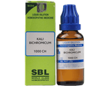 SBL Homeopathy Kali Bichromicum Dilution