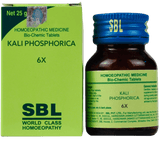 SBL Homeopathy Kali Phosphoricum Tablet 6X