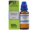 SBL Homeopathy Symphytum Officinale Dilution