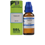 SBL Homeopathy Tabacum Dilution