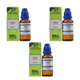SBL Homeopathy Arsenicum Album Dilution - Safuron