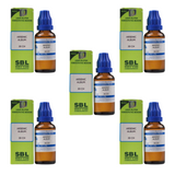 SBL Homeopathy Arsenicum Album Dilution - Safuron