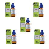 SBL Homeopathy Arsenicum Album Dilution - Safuron