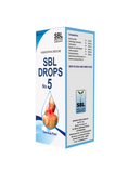 SBL Homeopathy Drops No.5