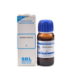SBL Homeopathy Pareira Brava Mother Tincture Q