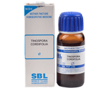 SBL Homeopathy Tinospora Cordifolia Mother Tincture Q