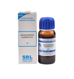 SBL Homeopathy Aspidosperma Quebracho Mother Tincture Q SBL Pvt. Ltd.