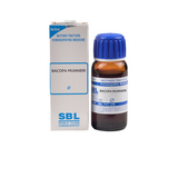 SBL Homeopathy Bacopa Munnieri Mother Tincture Q SBL Pvt. Ltd.