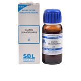 SBL Homeopathy Cactus Grandiflorus Mother Tincture Q