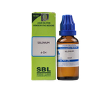 SBL Homeopathy Selenium Dilution