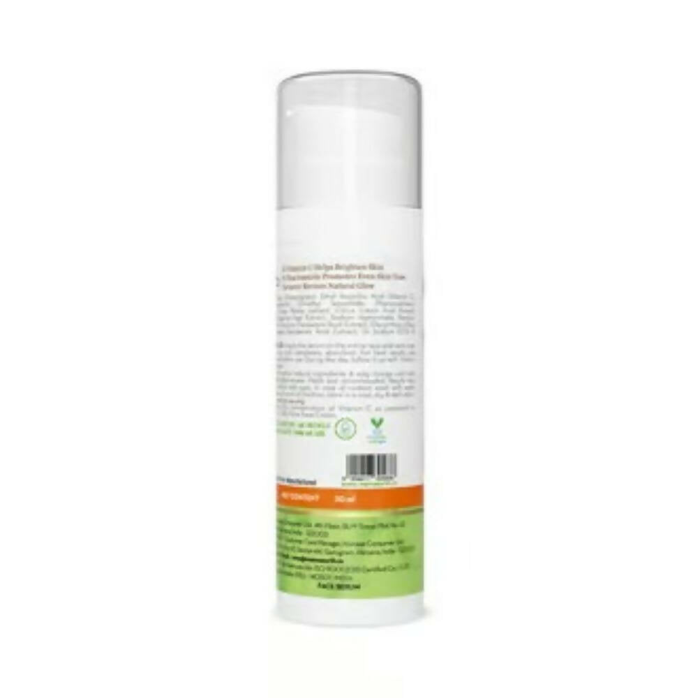 Mamaearth Vitamin C Daily Glow Face Serum Mamaearth Vitamin C Daily Glow Face Serum