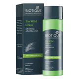 Biotique Bio Wild Grass A Soothing After Shave Gel For Men
