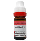 Dr. Reckeweg Acid Sulph Dilution - Safuron Naturals