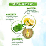 Mamaearth 10% Vitamin C Face Serum For Skin Illumination - Limited Time Offer