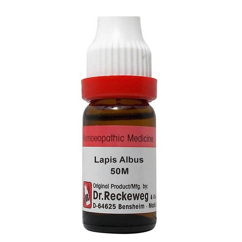 Dr. Reckeweg Lapis Albus Dilution Dr. Reckeweg Lapis Albus Dilution