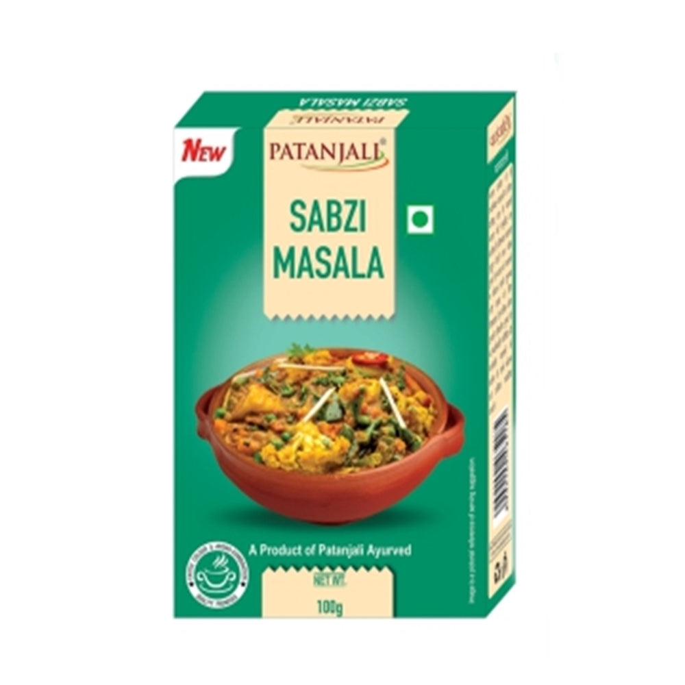 Patanjali Spices Combo Pack Patanjali Spices Combo Pack