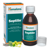 Himalaya Herbals - Septilin Syrup