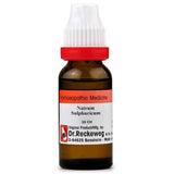 Dr. Reckeweg Natrum Sulphuricum Dilution - Safuron Naturals
