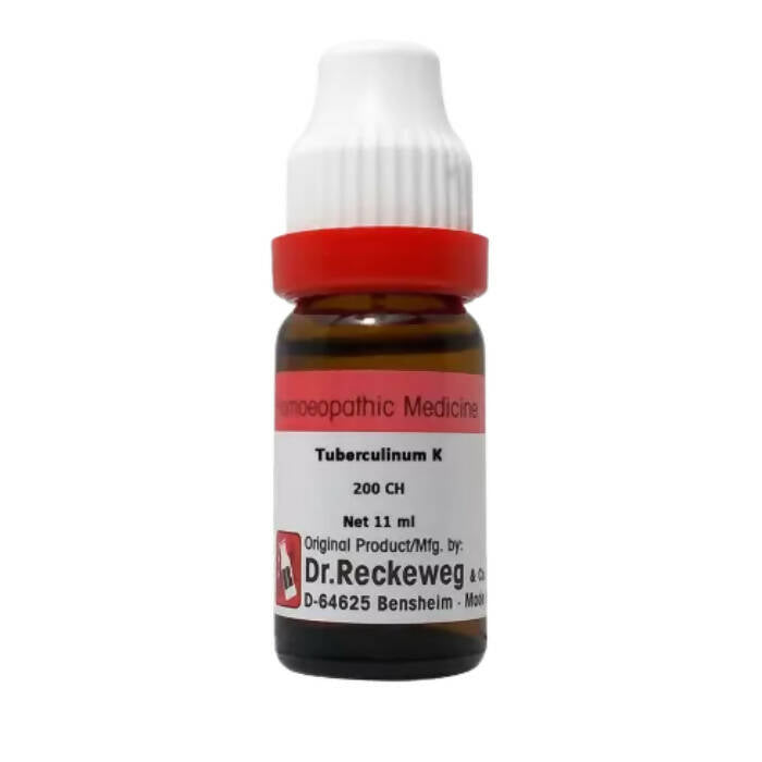 Dr. Reckeweg Tuberculinum K Dilution Dr. Reckeweg Tuberculinum K Dilution