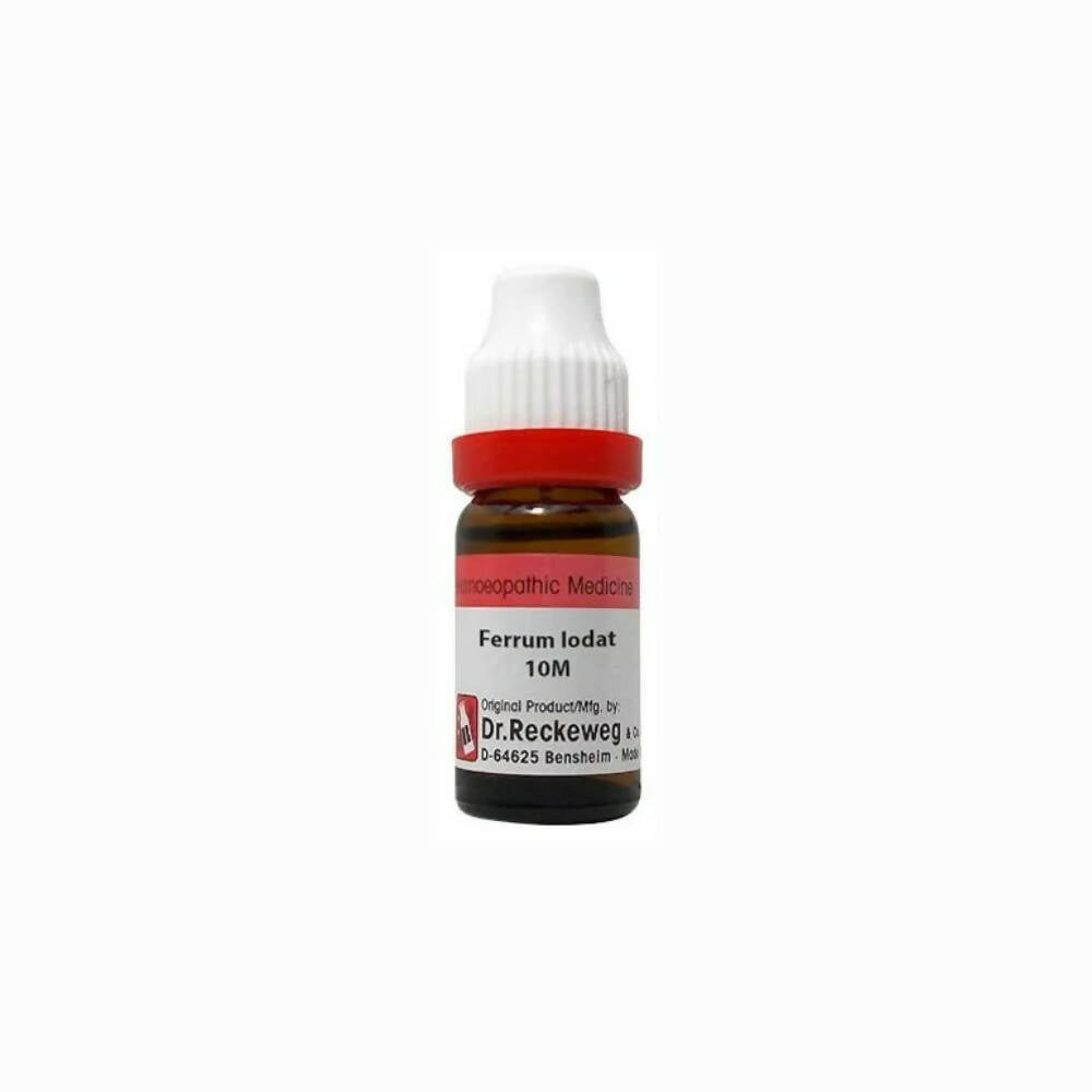 Dr. Reckeweg Ferrum Iod Dilution - Safuron Naturals Dr. Reckeweg Ferrum Iod Dilution - Safuron Naturals