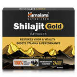 Himalaya Herbals SJ Gold Capsules