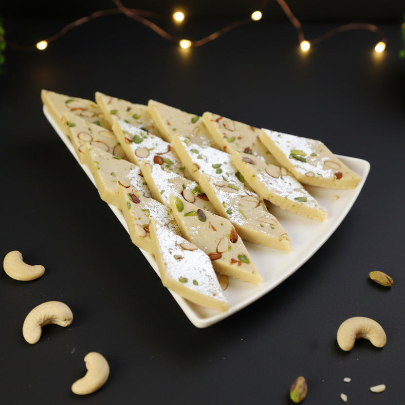 Agra Sweets Banjara Sugar Free Kaju Katli - Dista