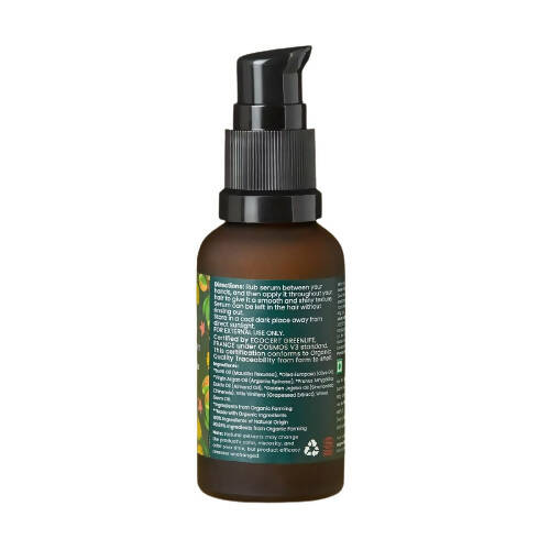 Isha Life Extra Nourishment & Protection Organic Hair Serum Isha Life Extra Nourishment & Protection Organic Hair Serum