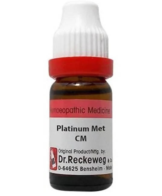 Dr. Reckeweg Platinum Met Dilution - Safuron Naturals Dr. Reckeweg Platinum Met Dilution - Safuron Naturals