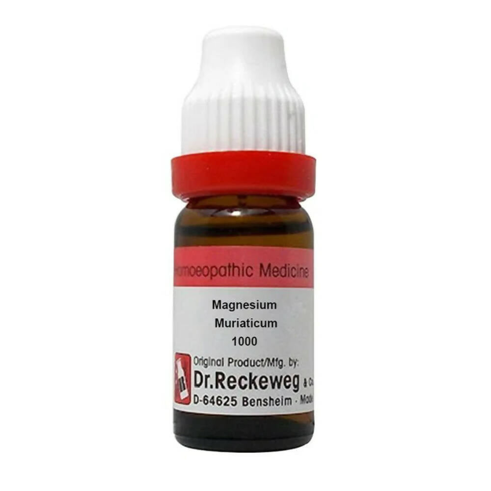 Dr. Reckeweg Magnesium Muriaticum Dilution - Safuron Naturals Dr. Reckeweg Magnesium Muriaticum Dilution - Safuron Naturals