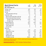 Yoga Bar 100% Rolled Plain Oats Yoga Bar