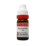 Dr. Reckeweg Mercurius Viv Dilution - Safuron Naturals