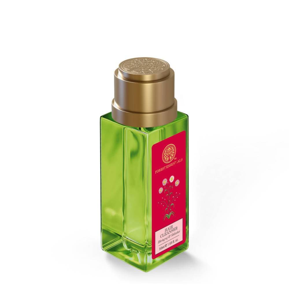 Forest Essentials Hair Cleanser Bhringraj & Shikakai Forest Essentials Hair Cleanser Bhringraj & Shikakai