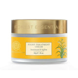 Forest Essentials Night Cream - Safuron