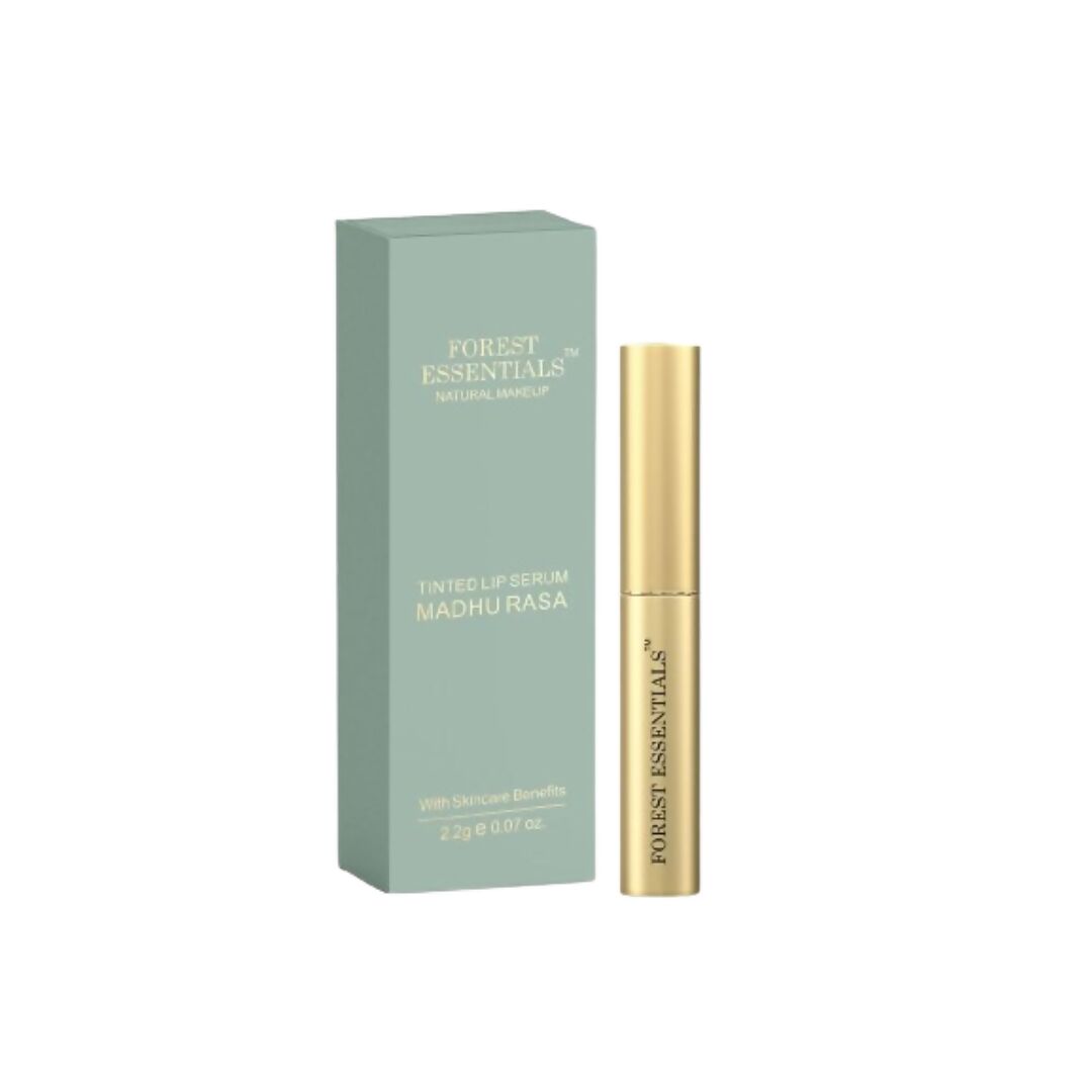Forest Essentials Tinted Lip Serum Madhu Rasa Buransh Forest Essentials Tinted Lip Serum Madhu Rasa Buransh