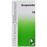 Dr. Reckeweg G Powder Tablets - Safuron Naturals
