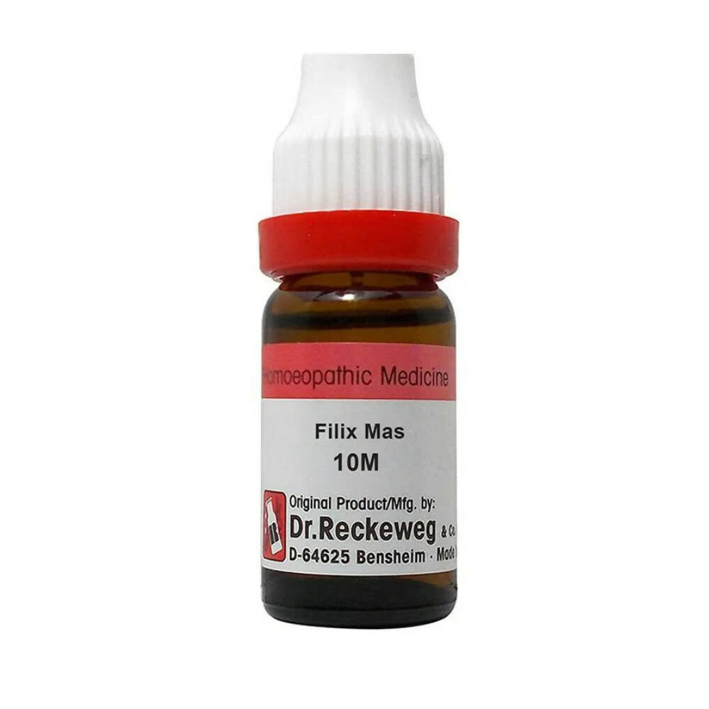 Dr. Reckeweg Filix Mas Dilution - Safuron Naturals Dr. Reckeweg Filix Mas Dilution - Safuron Naturals