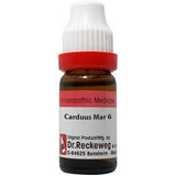 Dr. Reckeweg Carduus Marianus Dilution - Safuron Naturals