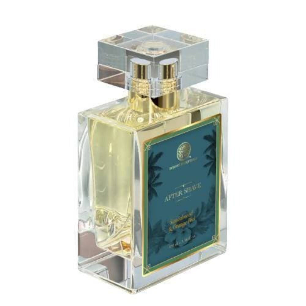 Forest Essentials After Shave Spray Sandalwood & Orange Peel Forest Essentials After Shave Spray Sandalwood & Orange Peel
