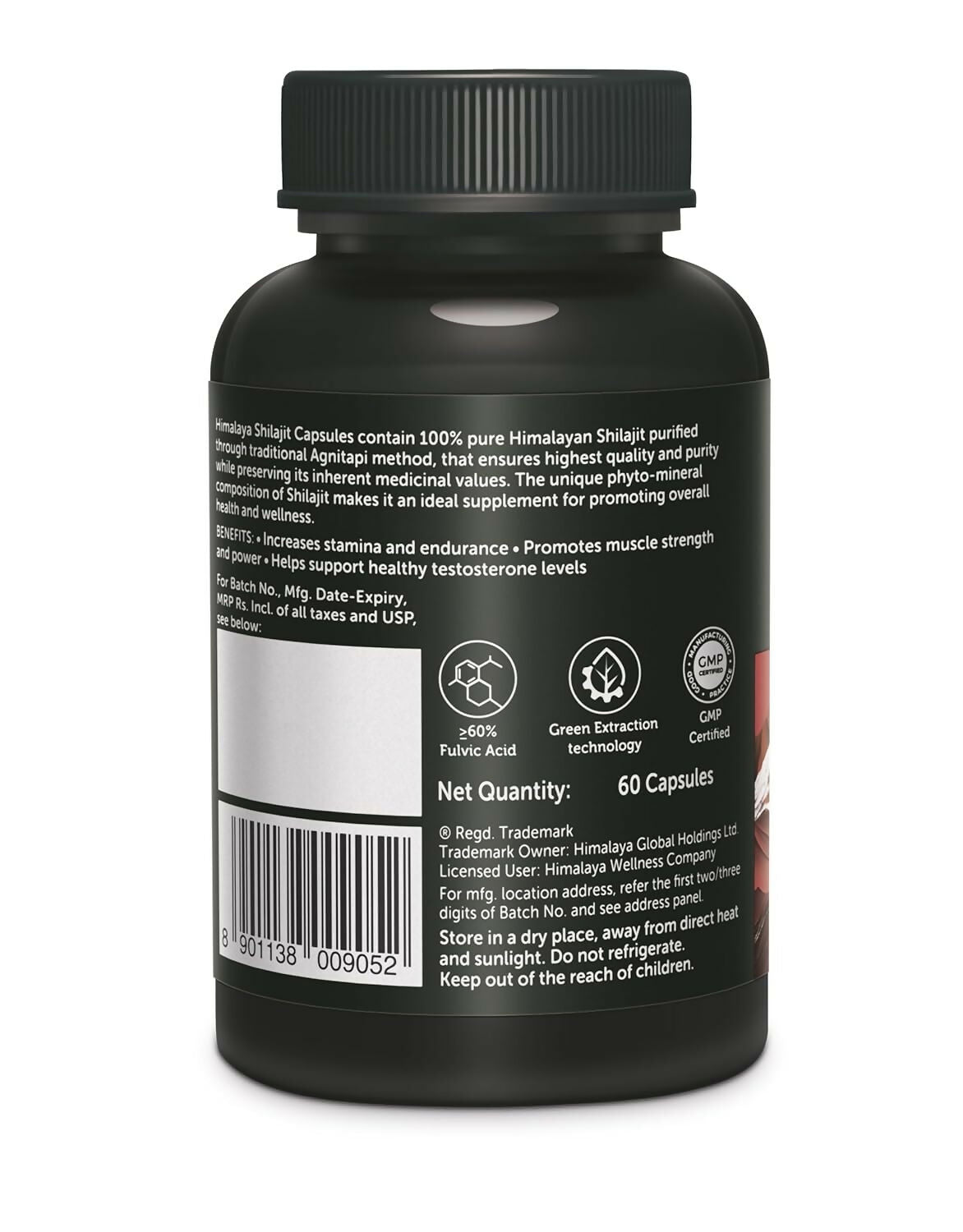 Himalaya Herbals SJ Capsules For Supports Healthy Testosterone Levels Himalaya Herbals SJ Capsules For Supports Healthy Testosterone Levels