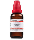Dr. Willmar Schwabe India Atropinum Dilution