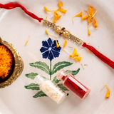 Sorich Organics Rakshabandhan Gift Hamper for Brother Rakhi Celebrations Sorich